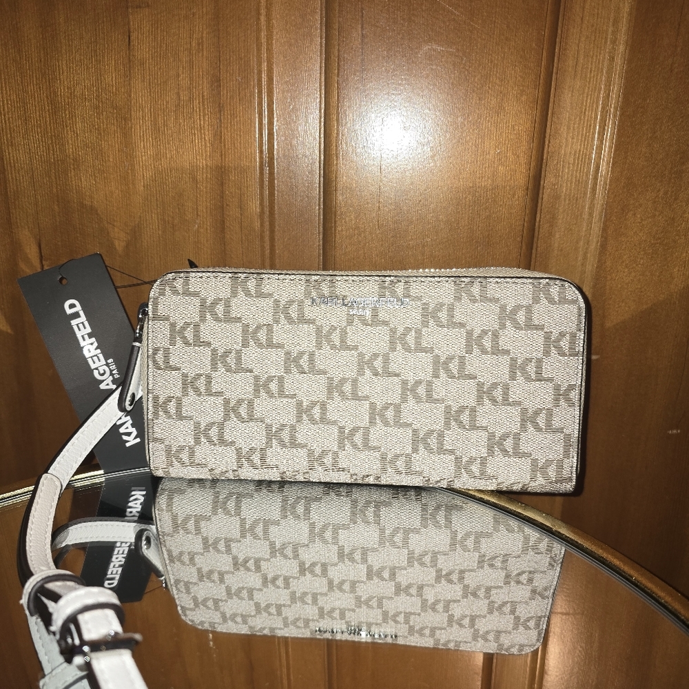 Karl lagerfeld crossbody bag NWT